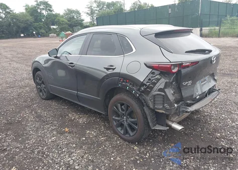 2024 Mazda Cx-30 2.5 S Select Sport from USA, damaged, VIN 3MVDMBBM8RM693233